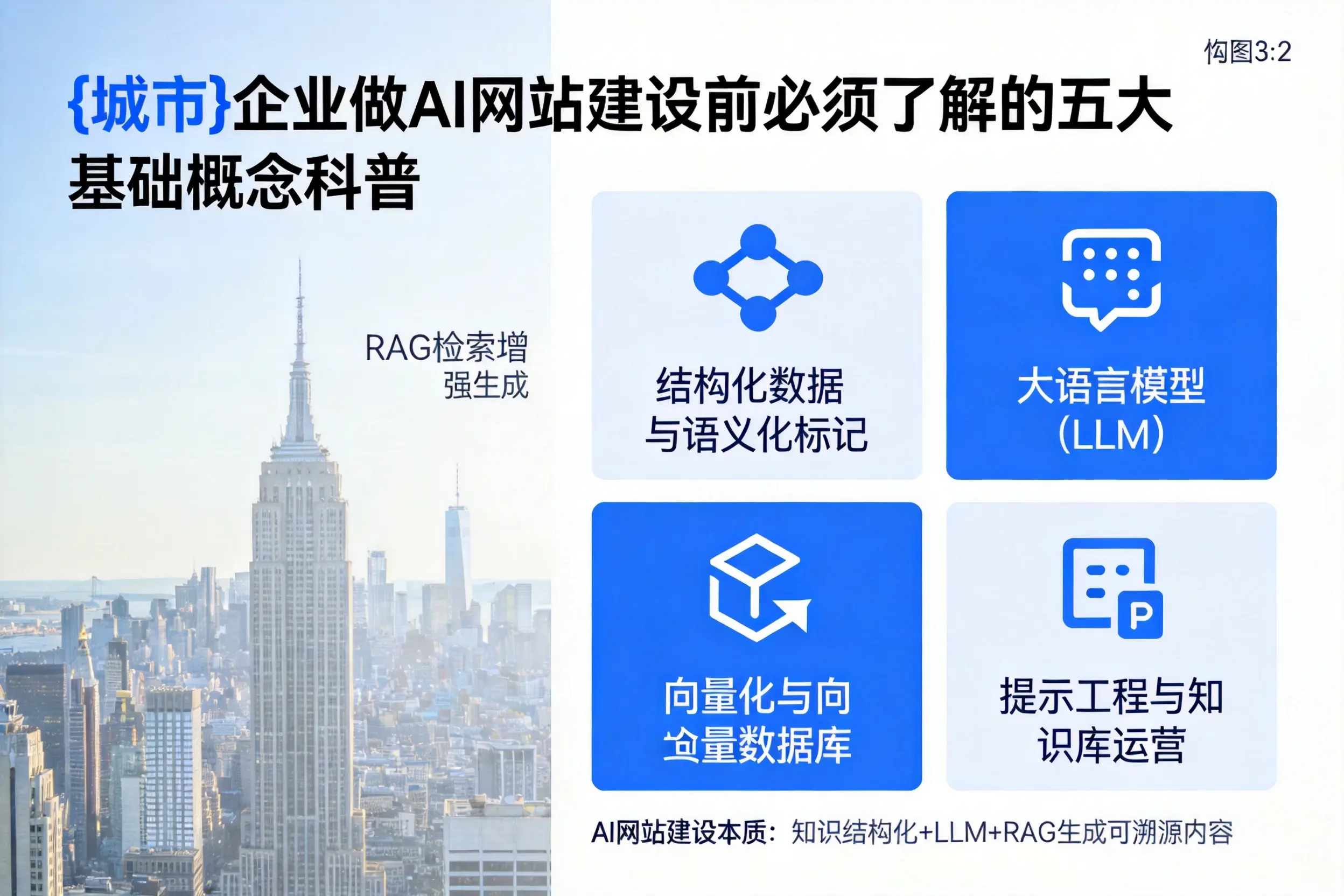 枣庄企业做AI网站建设前必须了解的五大基础概念科普