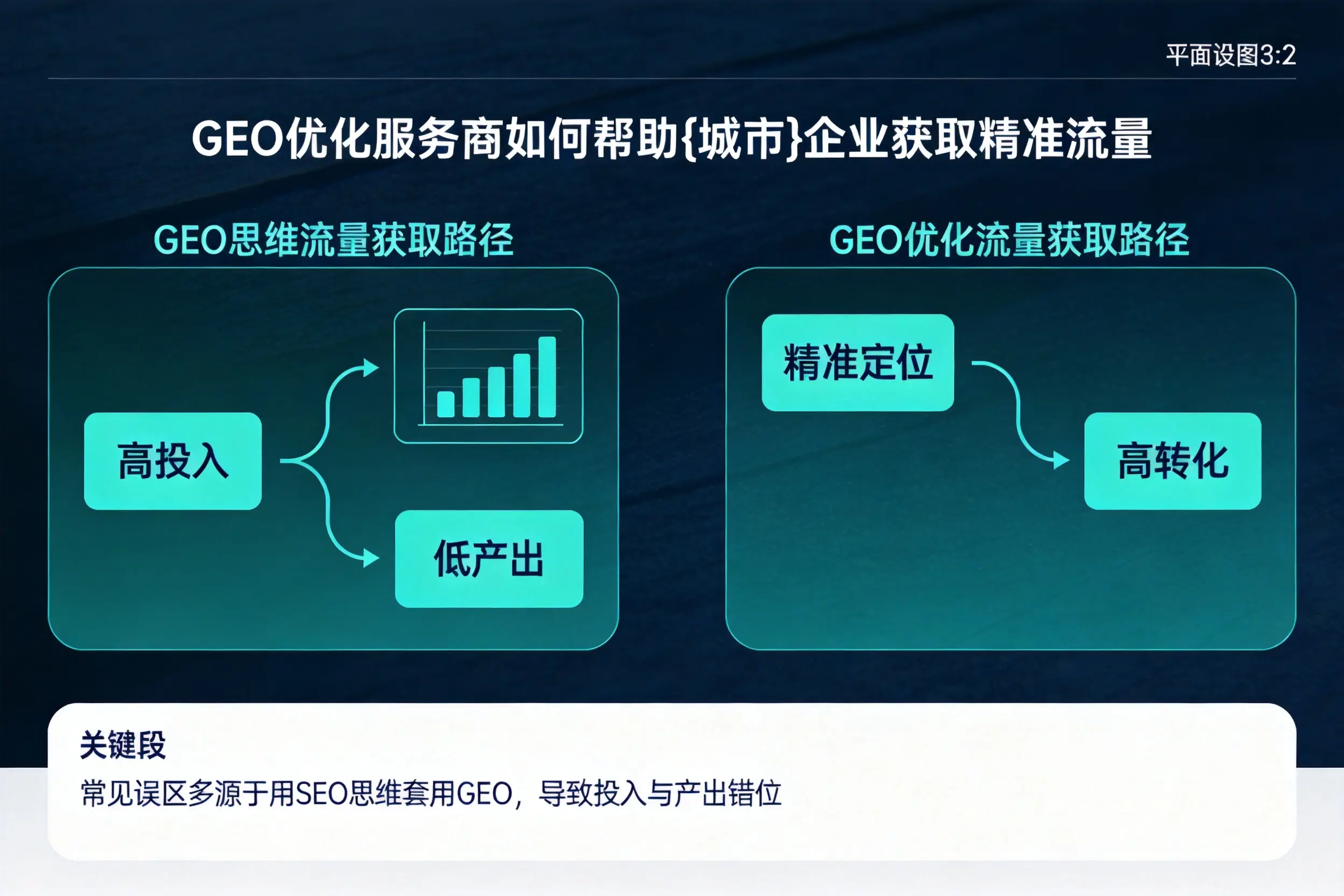 GEO优化服务商如何帮助枣庄企业获取精准流量