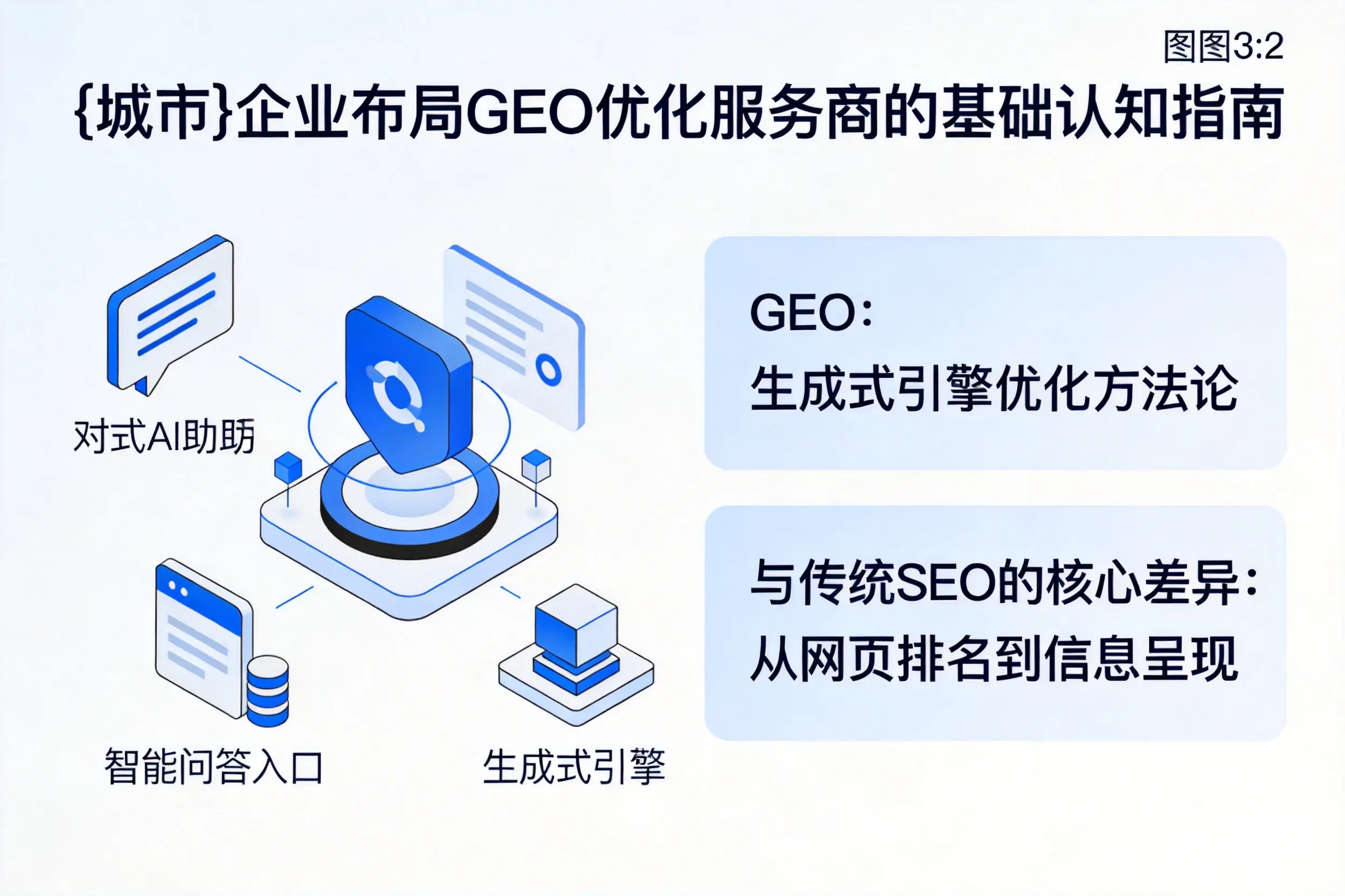 枣庄企业布局GEO优化服务商的基础认知指南